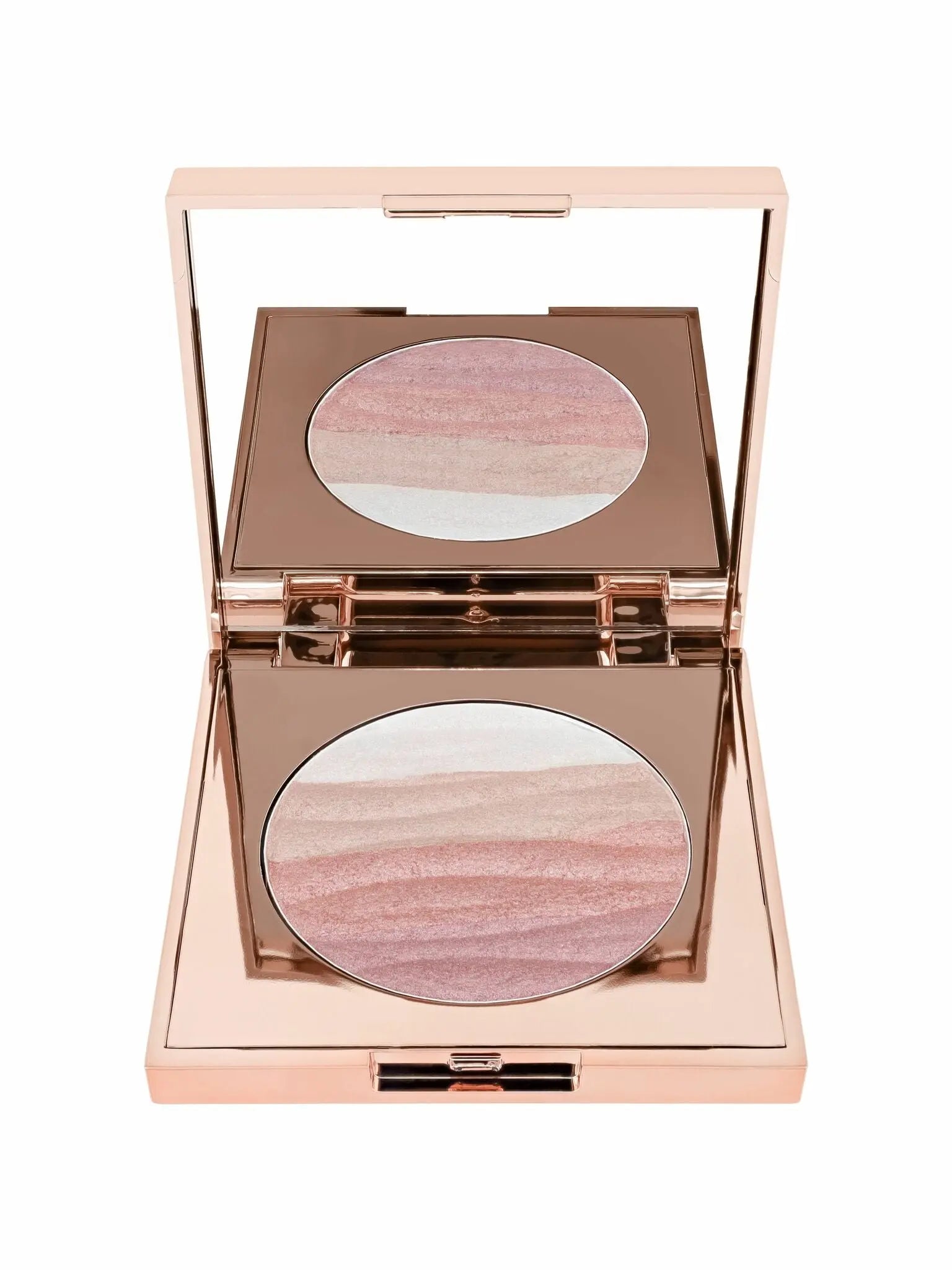 W7 Afterglow- Blusher & Highlighter - Stellaz.se