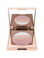 W7 Afterglow- Blusher & Highlighter - Stellaz.se