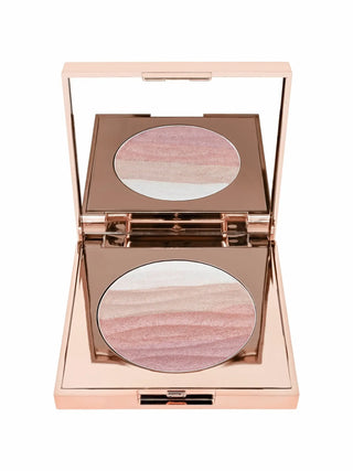 W7 Afterglow- Blusher & Highlighter - Stellaz.se