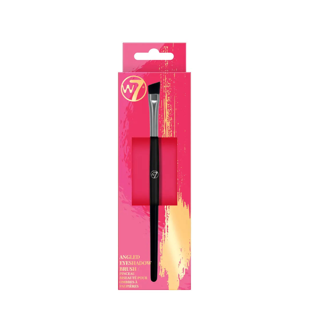 W7 Angled Eyeshadow Brush W7