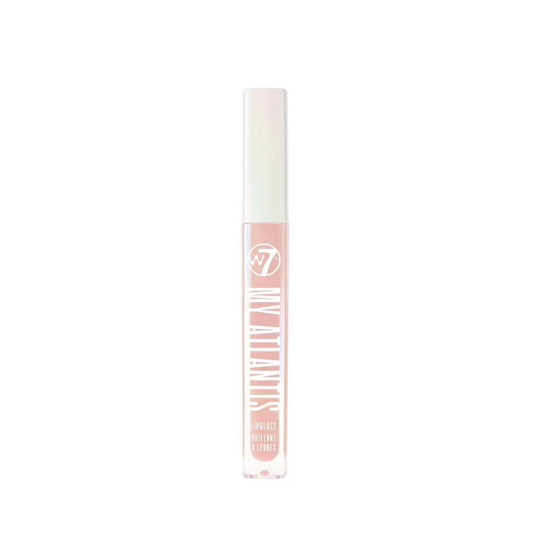 W7 Atlantis Lip Gloss Warpaint Cosmetics