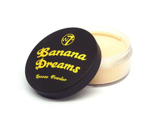 W7 Banana Dreams Loose Powder Warpaint Cosmetics