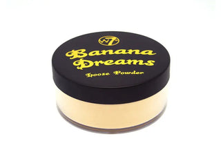 W7 Banana Dreams Loose Powder Warpaint Cosmetics