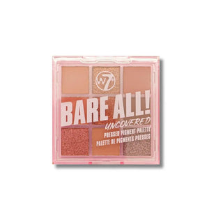 W7 Bare All! - Uncovered Warepaint Cosmetics