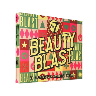 W7 Beauty Blast Advent Calendar 2024 W7