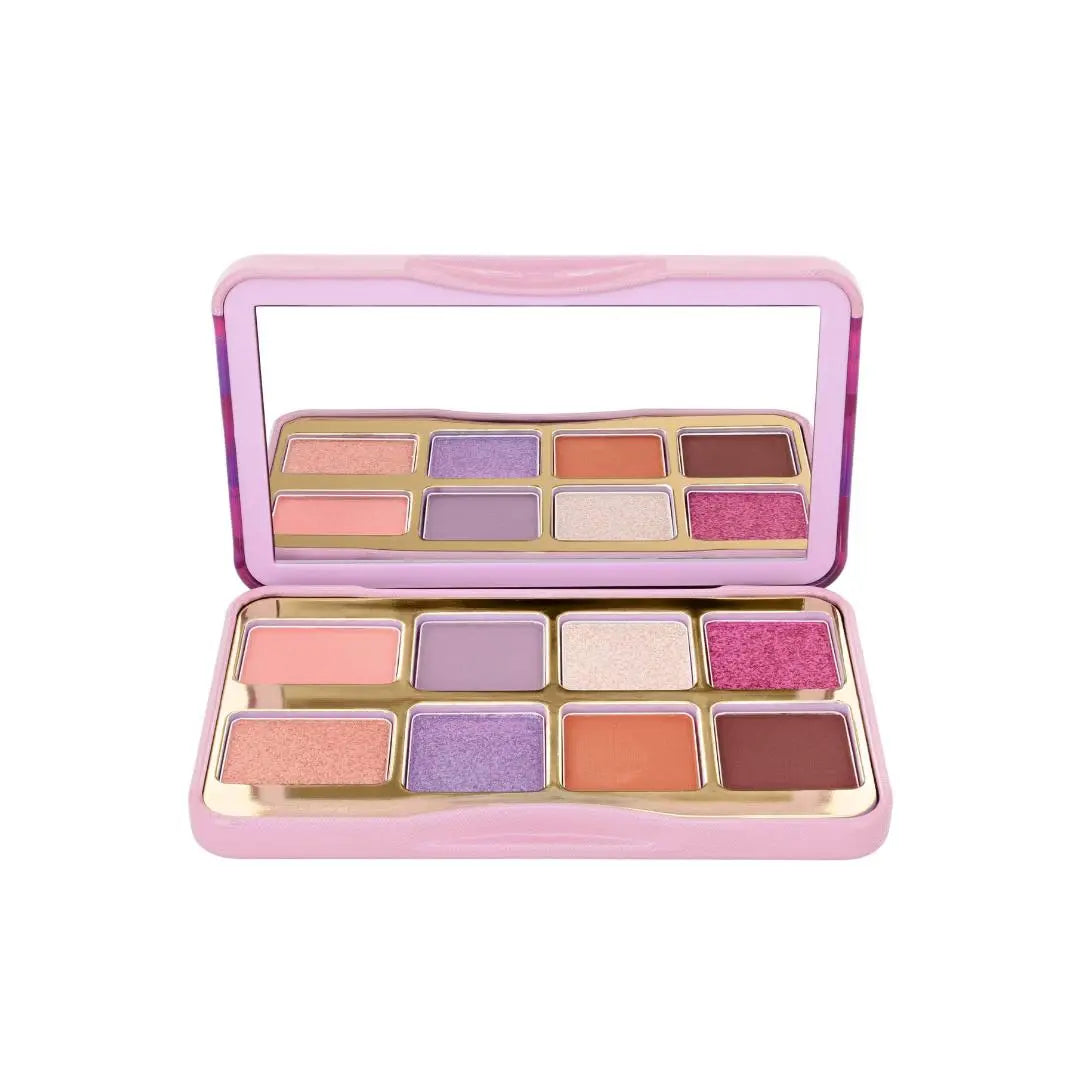 W7 Berried Treasure Pressed Pigment Palette - Stellaz.se