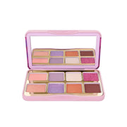 W7 Berried Treasure Pressed Pigment Palette - Stellaz.se