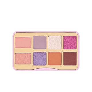 W7 Berried Treasure Pressed Pigment Palette - Stellaz.se