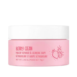 W7 Berry Clean Makeup Remover and Cleansing Balm W7