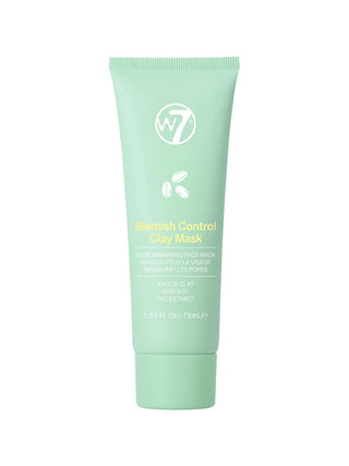 W7 Blemish Control Clay Face Mask - Stellaz.se