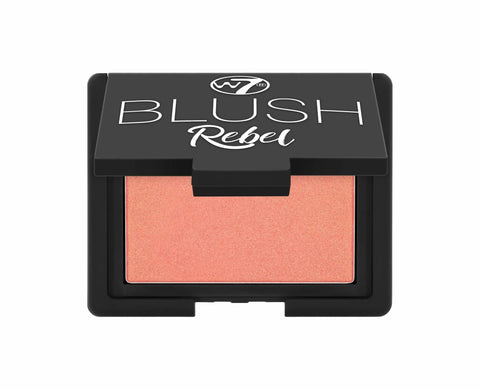 W7 Blush Rebel - Hele Natten