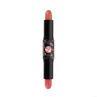 W7 Blusher Stick - Glow Pink & Pink Glam W7