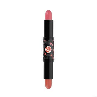 W7 Blusher Stick - Pink Pleasure & Dusty Pink W7