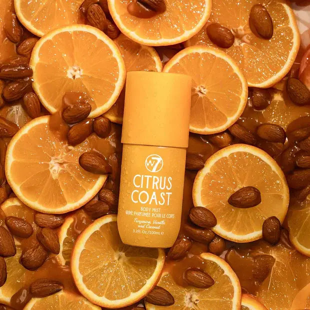 W7 Body Mist 100 ml - Citrus Coast W7