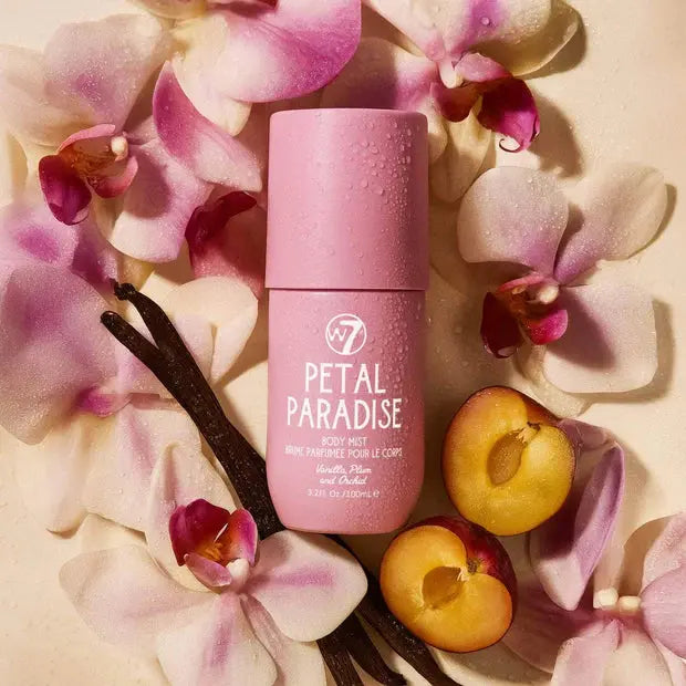 W7 Body Mist 100 ml - Petal Paradise W7
