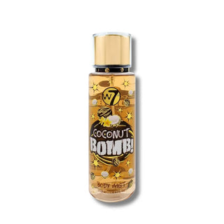 W7 Body Mist - Coconut Bomb! W7