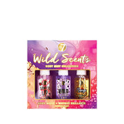 W7 Body Mist Collection Wild Scent W7