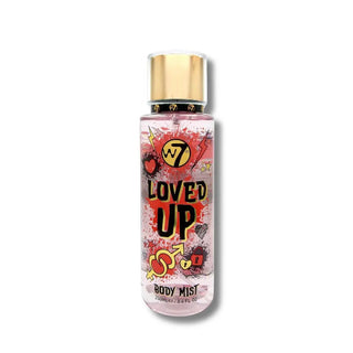 W7 Body Mist - Loved up W7