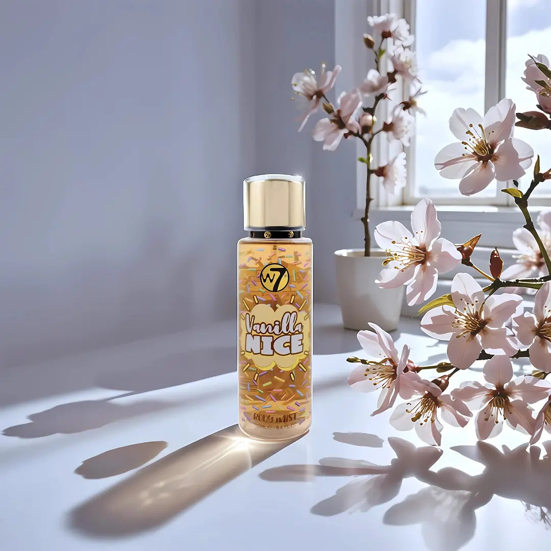 W7 Body Mist - Vanilla Nice W7