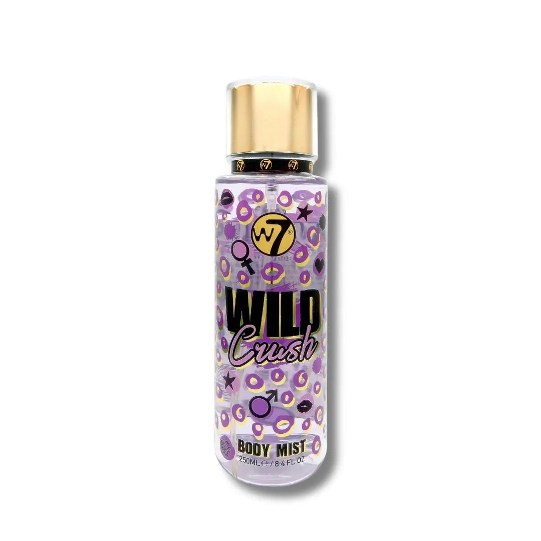 W7 Body Mist - Wild Crush W7