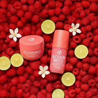 W7 Body Mist & Body Creme Travel Set - Blossom Breeze W7