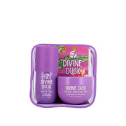 W7 Body Mist & Body Creme Travel Set - Divine Dusk W7