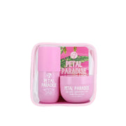 W7 Body Mist & Body Creme Travel Set - Petal Paradise W7