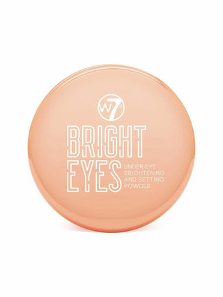 W7 Bright Eyes - Under-Eye Brightening And Setting Powder - Stellaz.se