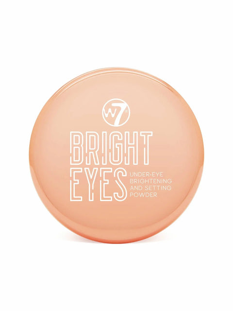 W7 Bright Eyes - Under-Eye Brightening And Setting Powder