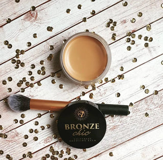 W7 Bronze Chic Bronzing Balm W7