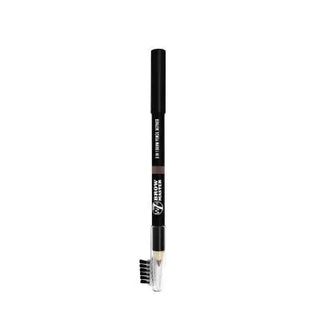 W7 Brow Master 3 in 1 Pencil - Blonde - Stellaz.se