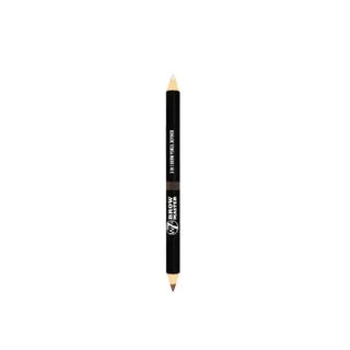 W7 Brow Master 3 in 1 Pencil - Brown - Stellaz.se