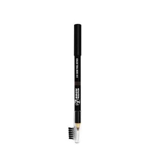 W7 Brow Master 3 in 1 Pencil - Dark Brown - Stellaz.se