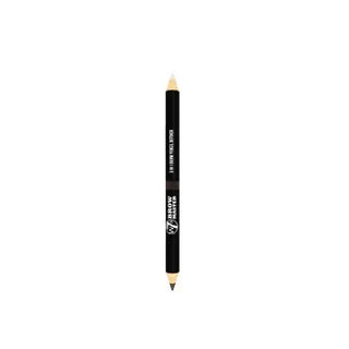 W7 Brow Master 3 in 1 Pencil - Dark Brown - Stellaz.se