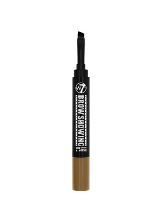 W7 Brow Showing! Brow Cream & Brush Warpaint Cosmetics