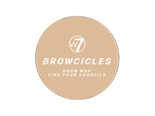 W7 Browcicles - Brow Wax Warpaint Cosmetics