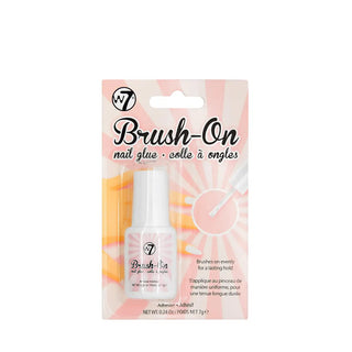 W7 Brush-On Nail Glue W7