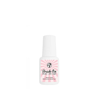 W7 Brush-On Nail Glue W7