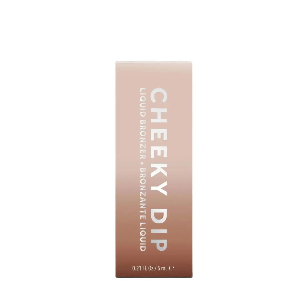 W7 Cheeky Dip Liquid Bronzer - Fierce - Stellaz.se