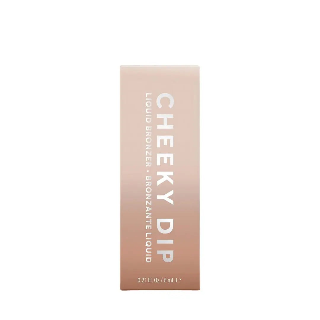 W7 Cheeky Dip Liquid Bronzer - Turn On - Stellaz.se