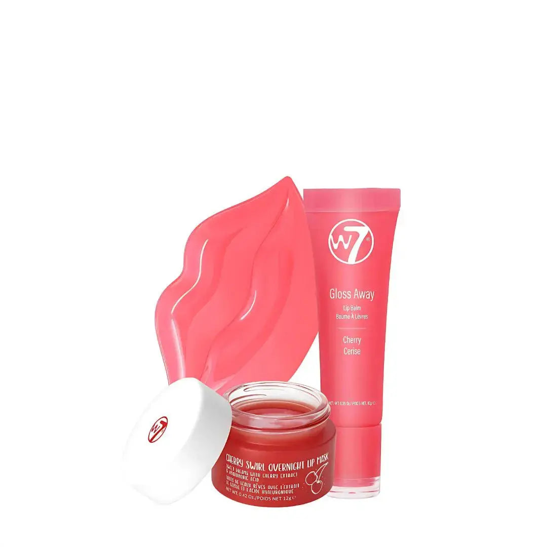 Cherry Lip Kit W7