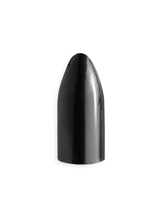 W7 Classic Nail Polish - Black - Stellaz.se