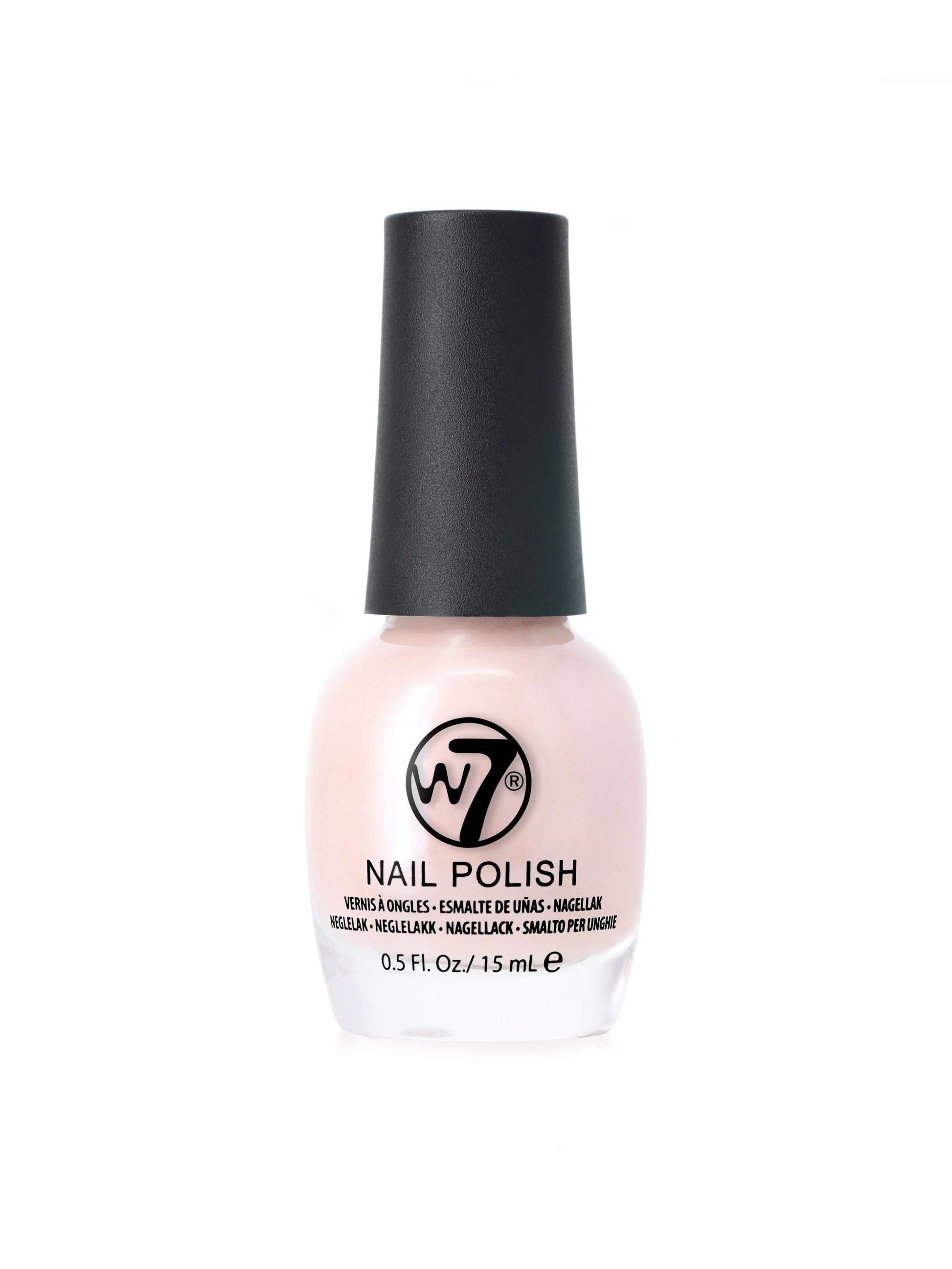W7 Classic Nail Polish W7