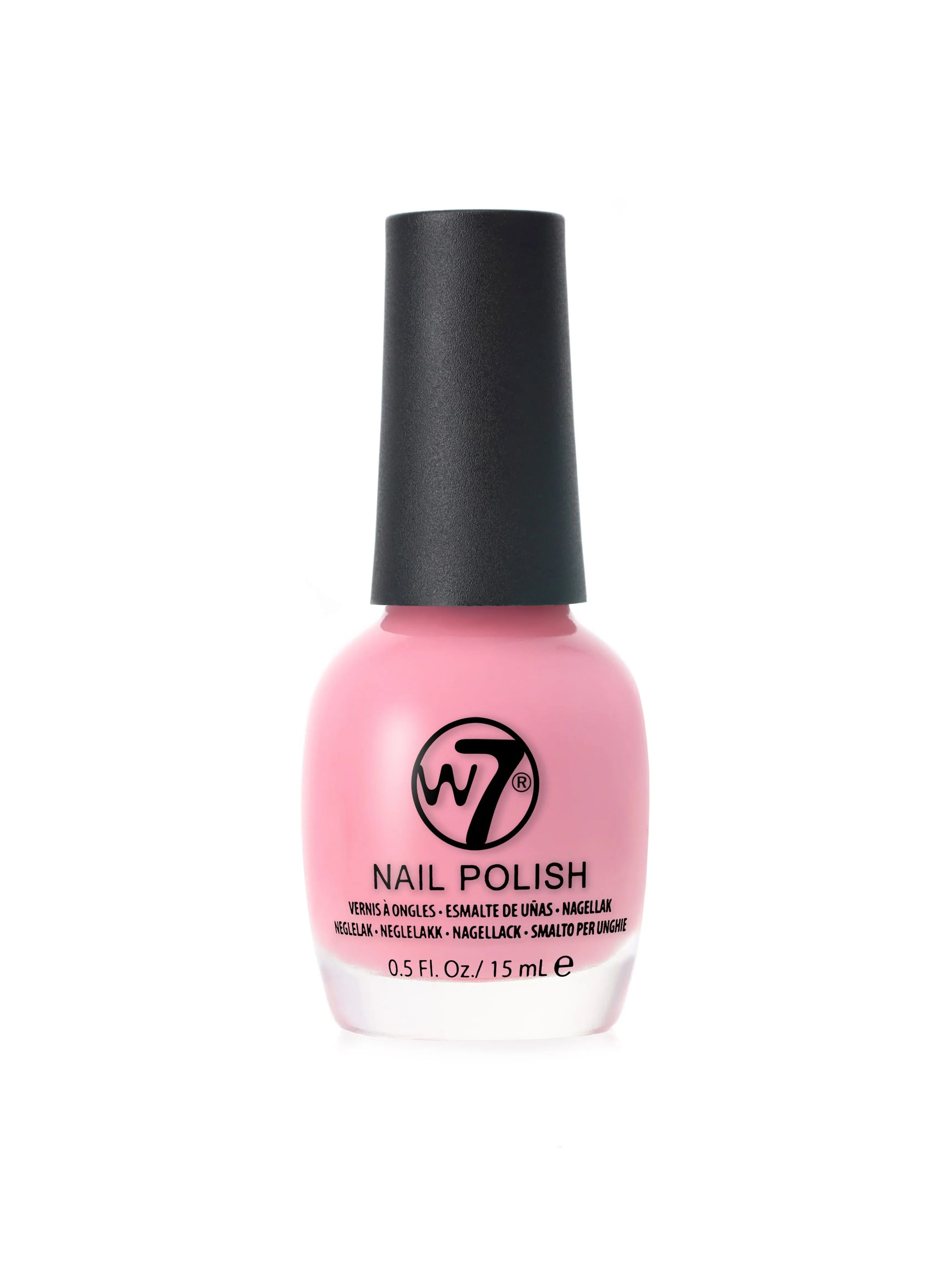 W7 Classic Nail Polish W7
