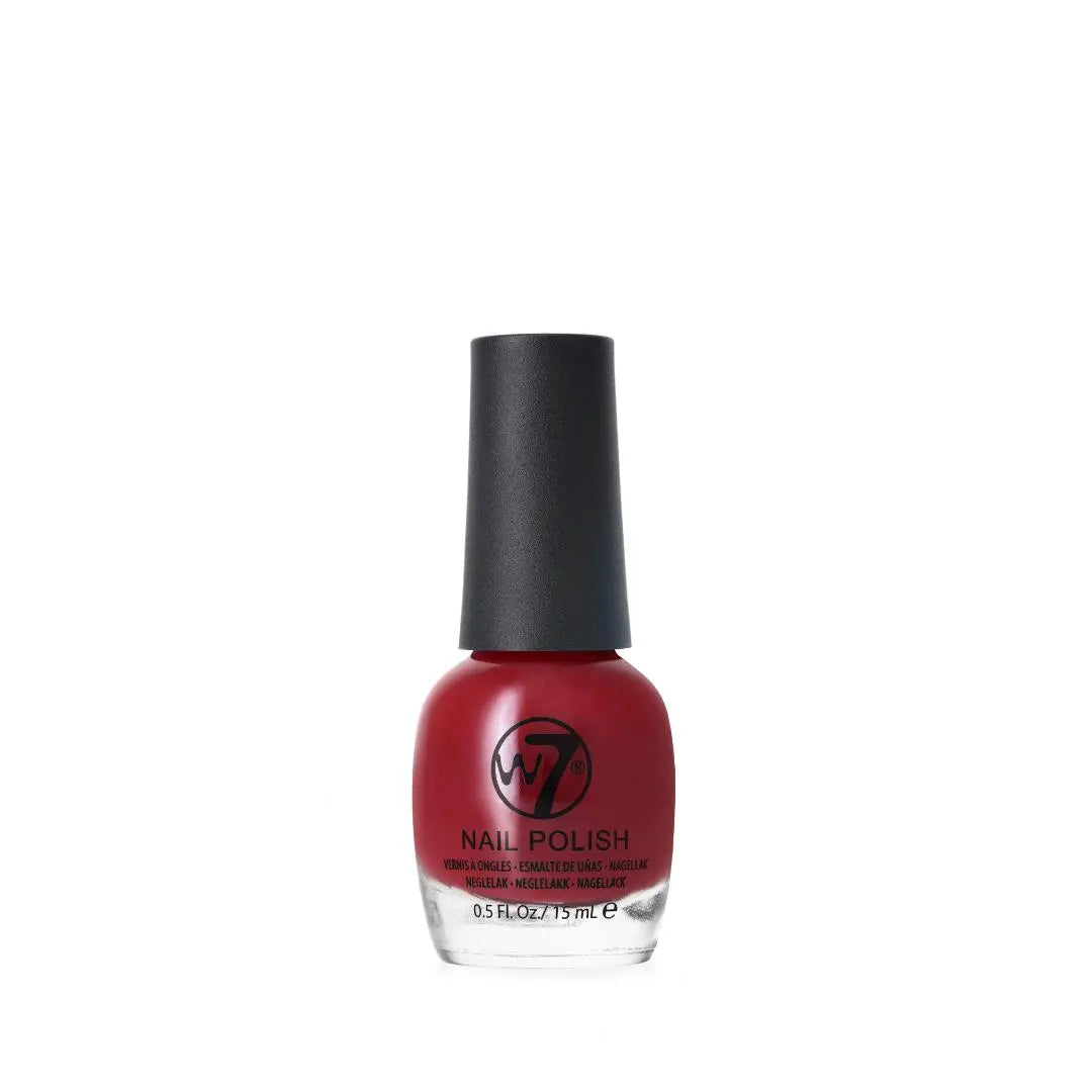 W7 Classic Nail Polish Warpaint Cosmetics