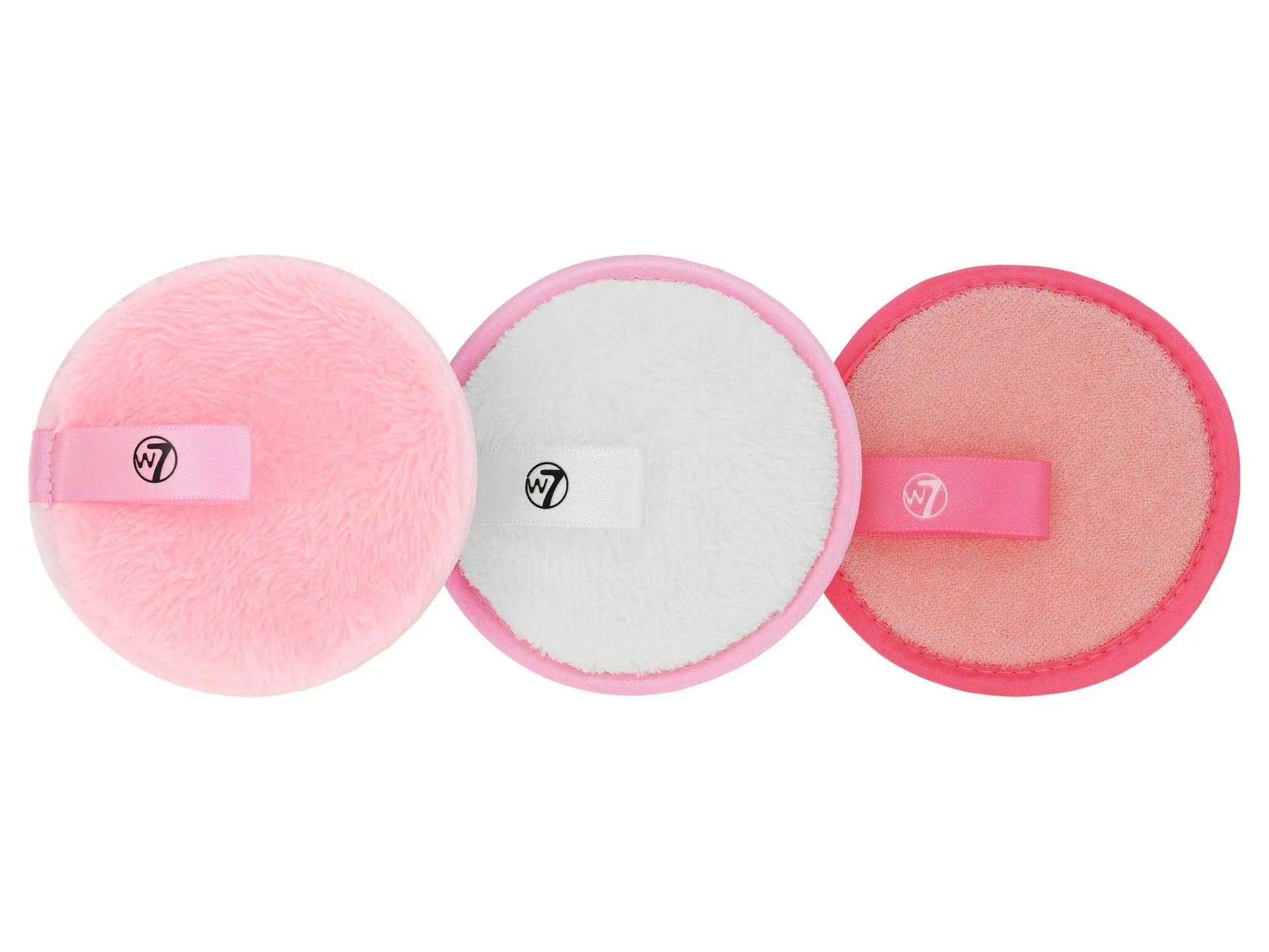 W7 Clean Skin Trio - Remove, Cleanse & Exfoliate - Stellaz.se