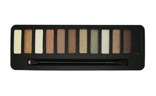 W7  Colour Me Buff Eyeshadow Palette Warepaint Cosmetics