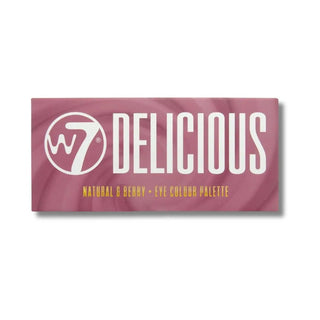 W7 Delicious Eyeshadow Palette Warepaint Cosmetics