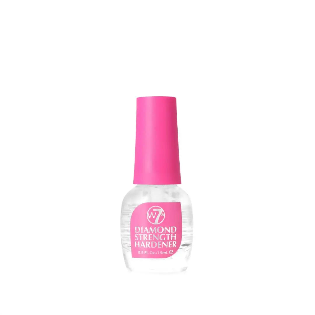 W7 Diamond Strength Hardener Nail Treatment Technic