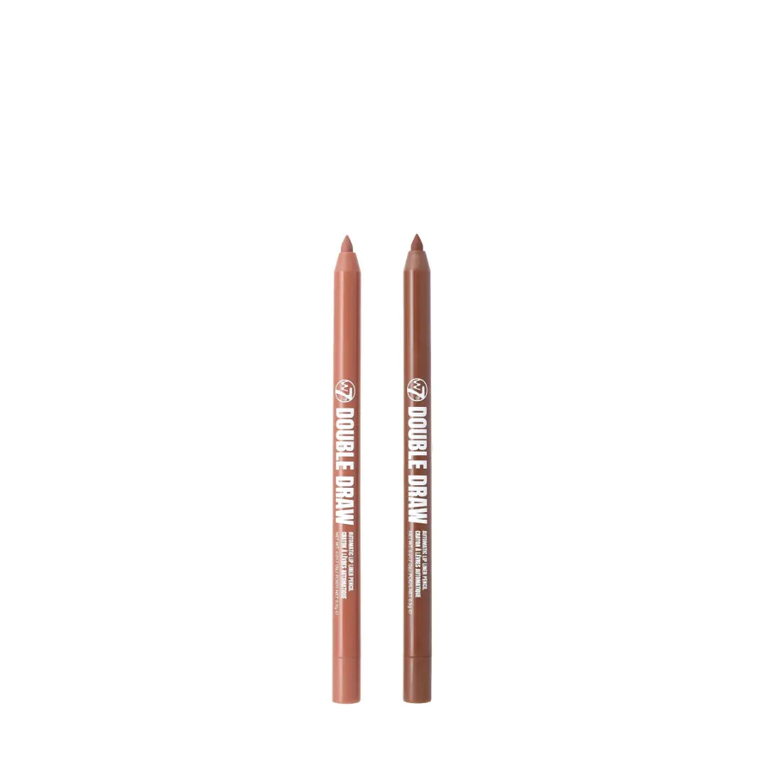 W7 Double Draw Lipliner - Deep W7
